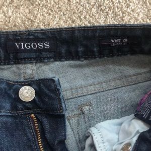 Vigoss Jeans - Vigoss Skinny Jeans Vigoss Jeans - Vigoss Skinny Jeans